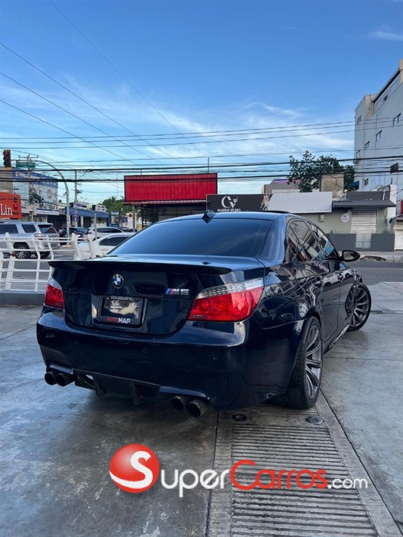 2005 BMW M 5 — foto 4 / 8