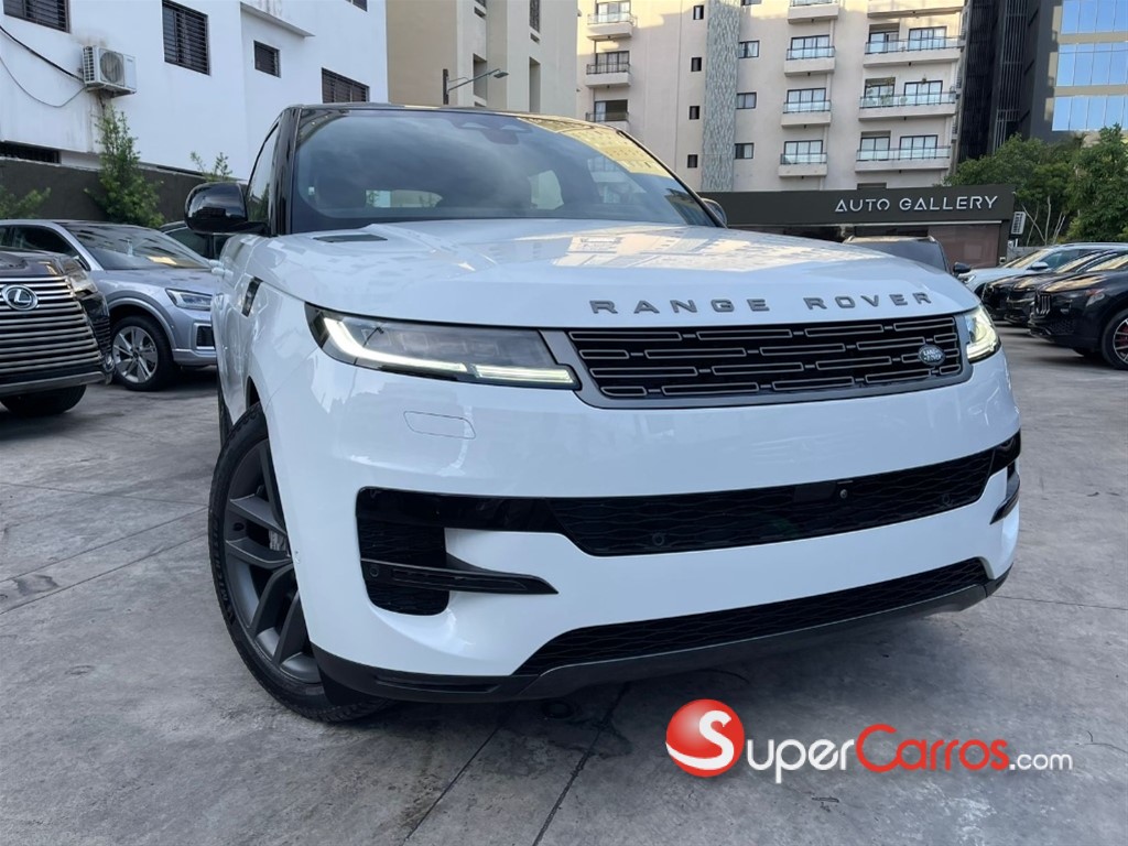 2025 Land Rover Range Rover SE — foto 2 / 12