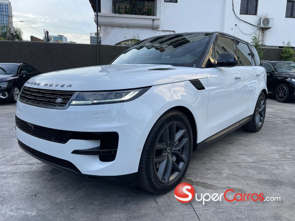 2025 Land Rover Range Rover SE — foto 3 / 12