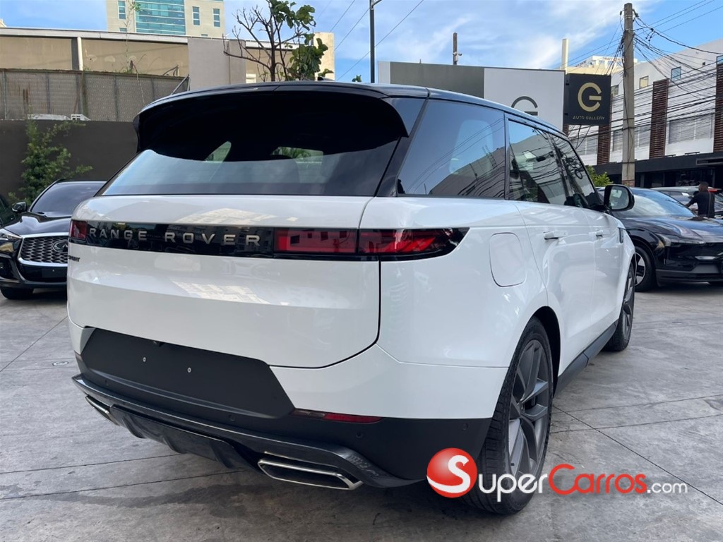 2025 Land Rover Range Rover SE — foto 5 / 12
