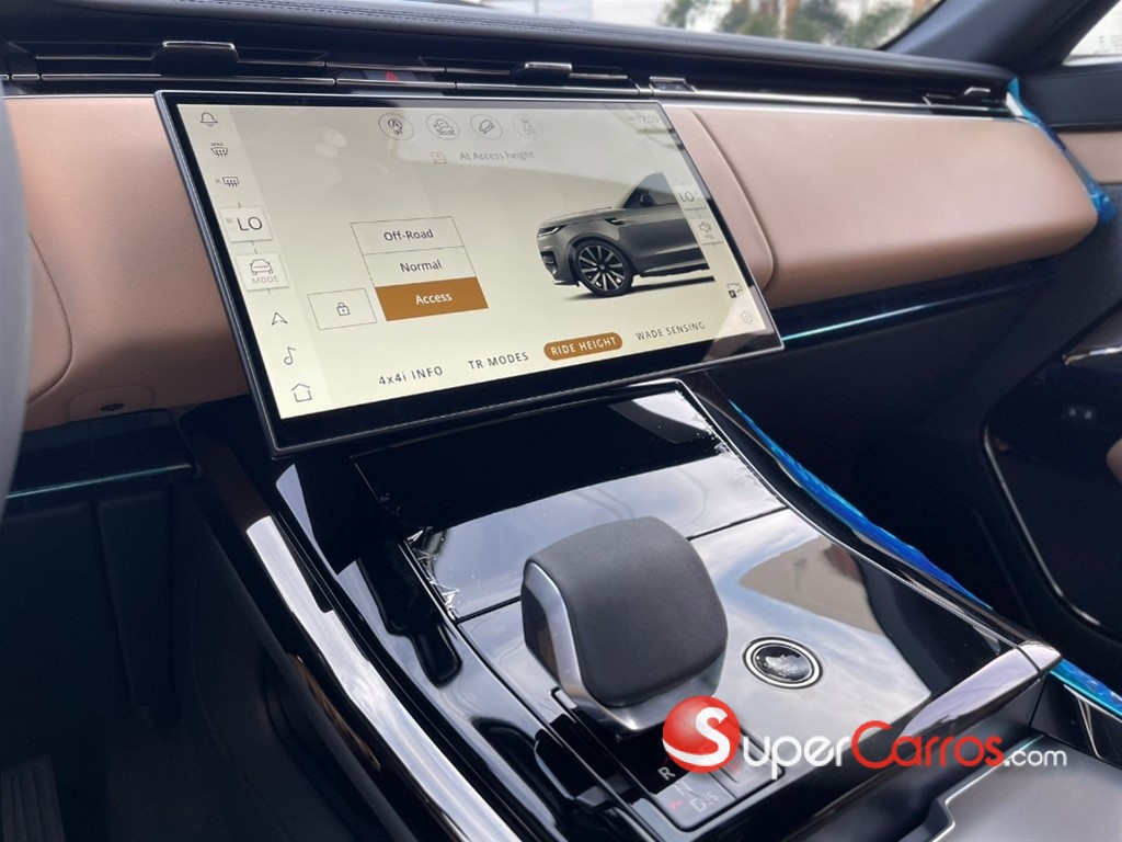2025 Land Rover Range Rover SE — foto 12 / 12