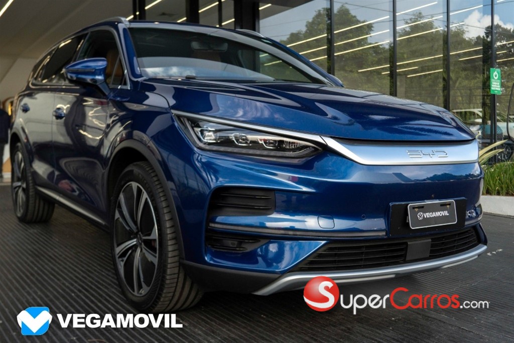 2024 BYD Tang EV 500