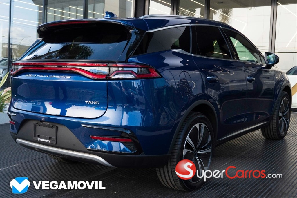 2024 BYD Tang EV 500 — foto 2 / 11