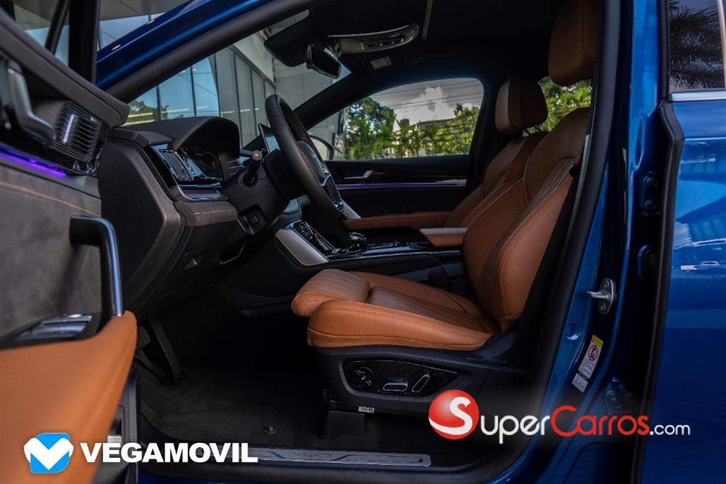 2024 BYD Tang EV 500 — foto 4 / 11