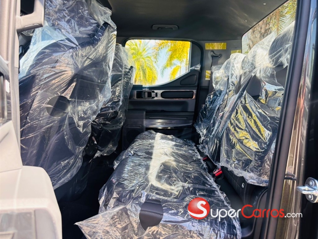 2026 Kia Tasman Xline — foto 4 / 11