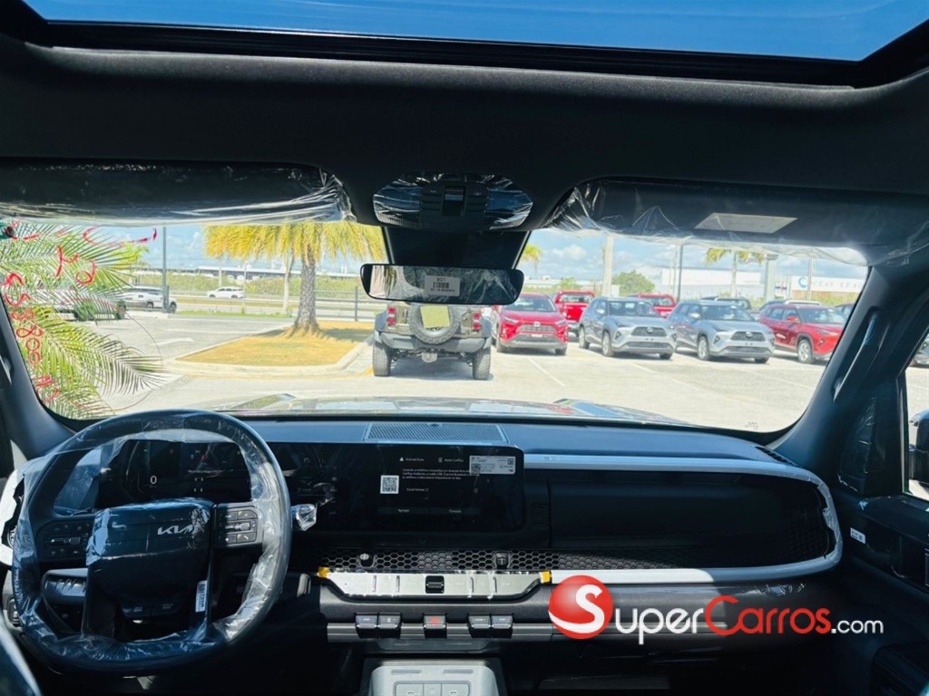 2026 Kia Tasman Xline — foto 5 / 11