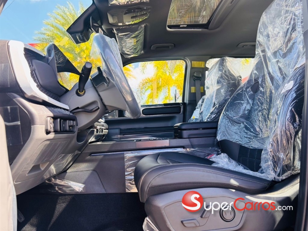 2026 Kia Tasman Xline — foto 6 / 11