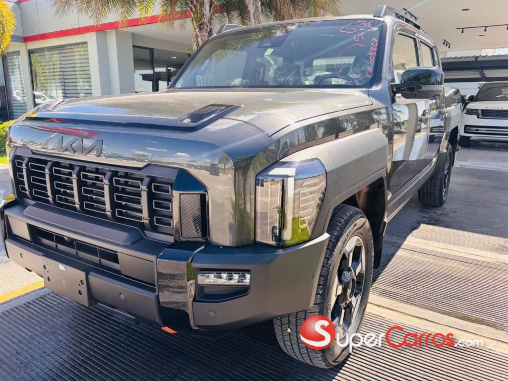 2026 Kia Tasman Xline — foto 8 / 11