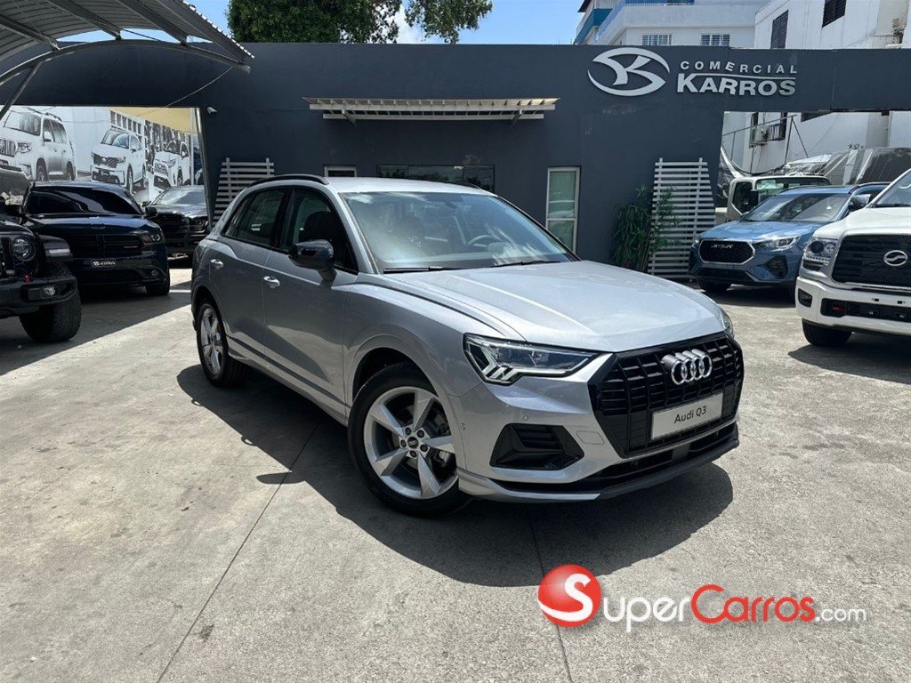 2025 Audi Q3 35 TFSI Advance Plus