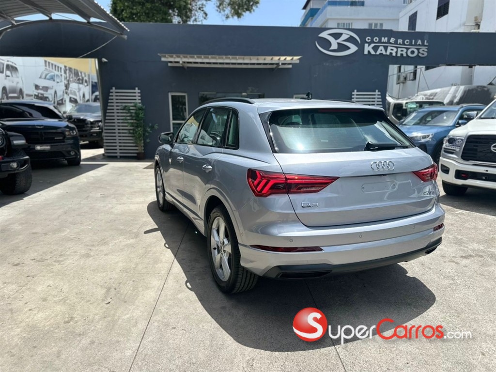 2025 Audi Q3 35 TFSI Advance Plus — foto 3 / 12