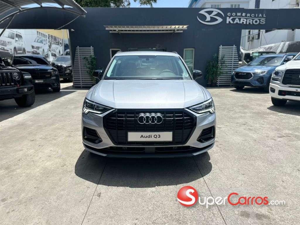 2025 Audi Q3 35 TFSI Advance Plus — foto 5 / 12