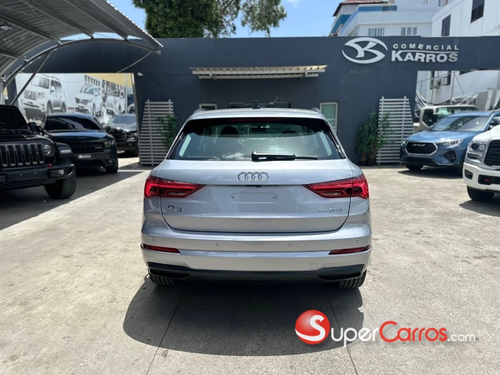 2025 Audi Q3 35 TFSI Advance Plus — foto 6 / 12