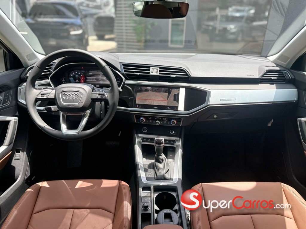2025 Audi Q3 35 TFSI Advance Plus — foto 11 / 12