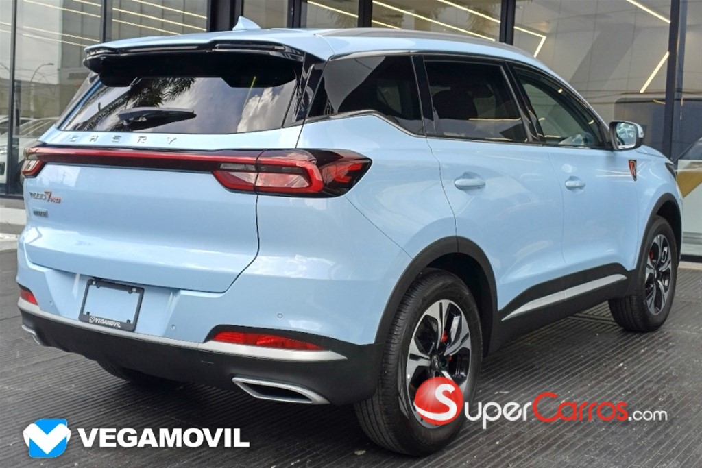2026 Chery Tiggo 7 Pro Hybrid — foto 2 / 12