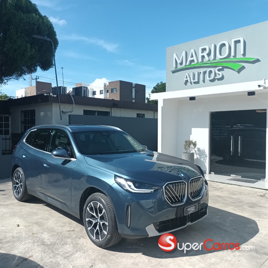 2026 BMW X 3 SDrive 20i XLine