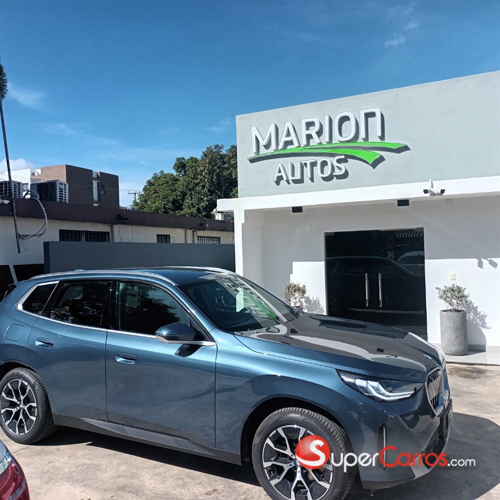 2026 BMW X 3 SDrive 20i XLine — foto 2 / 11