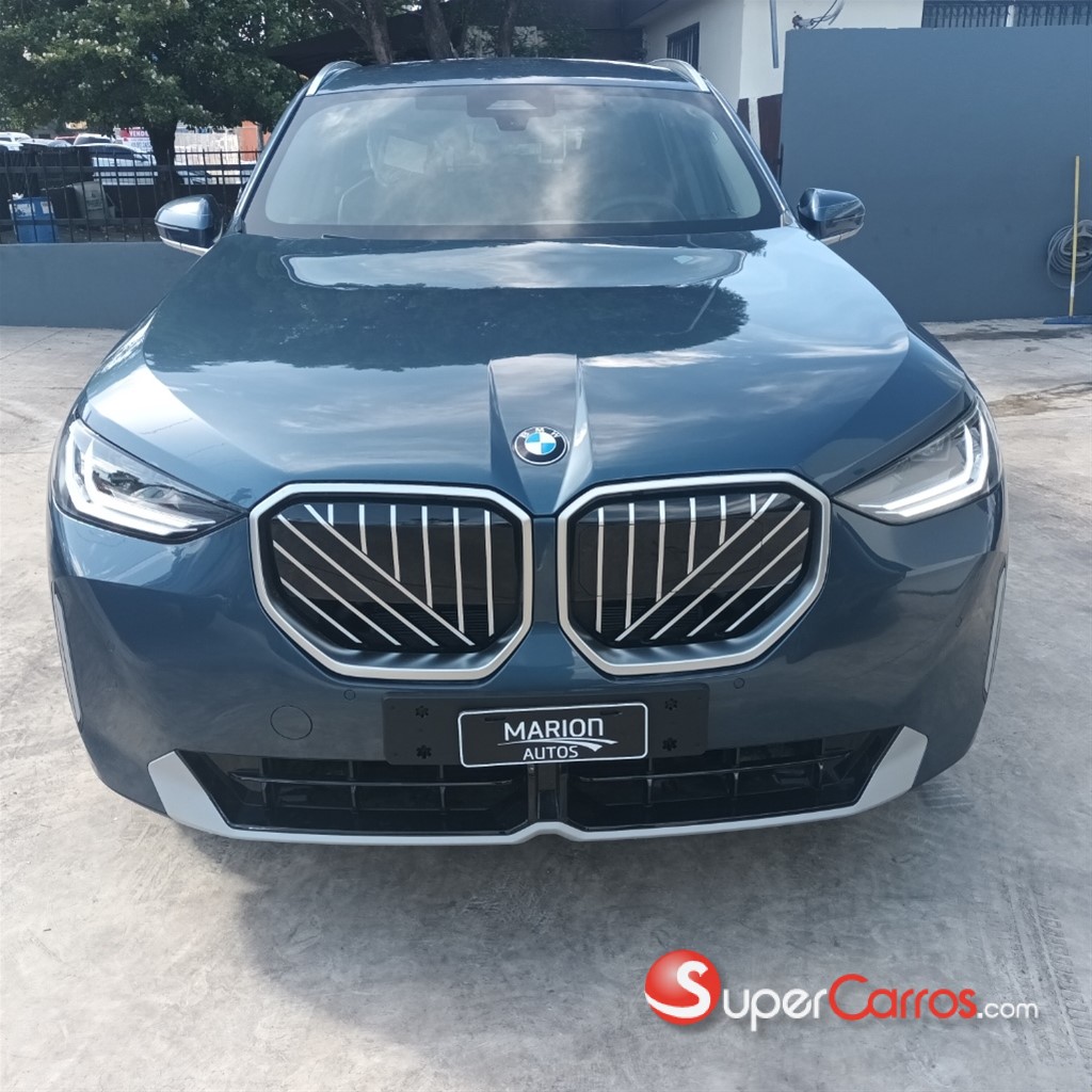 2026 BMW X 3 SDrive 20i XLine — foto 3 / 11