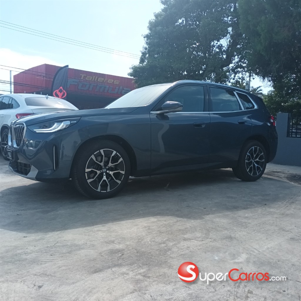 2026 BMW X 3 SDrive 20i XLine — foto 4 / 11