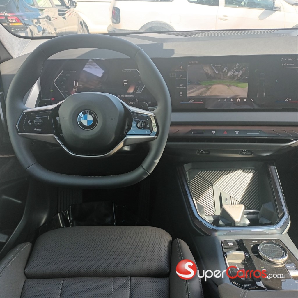 2026 BMW X 3 SDrive 20i XLine — foto 8 / 11
