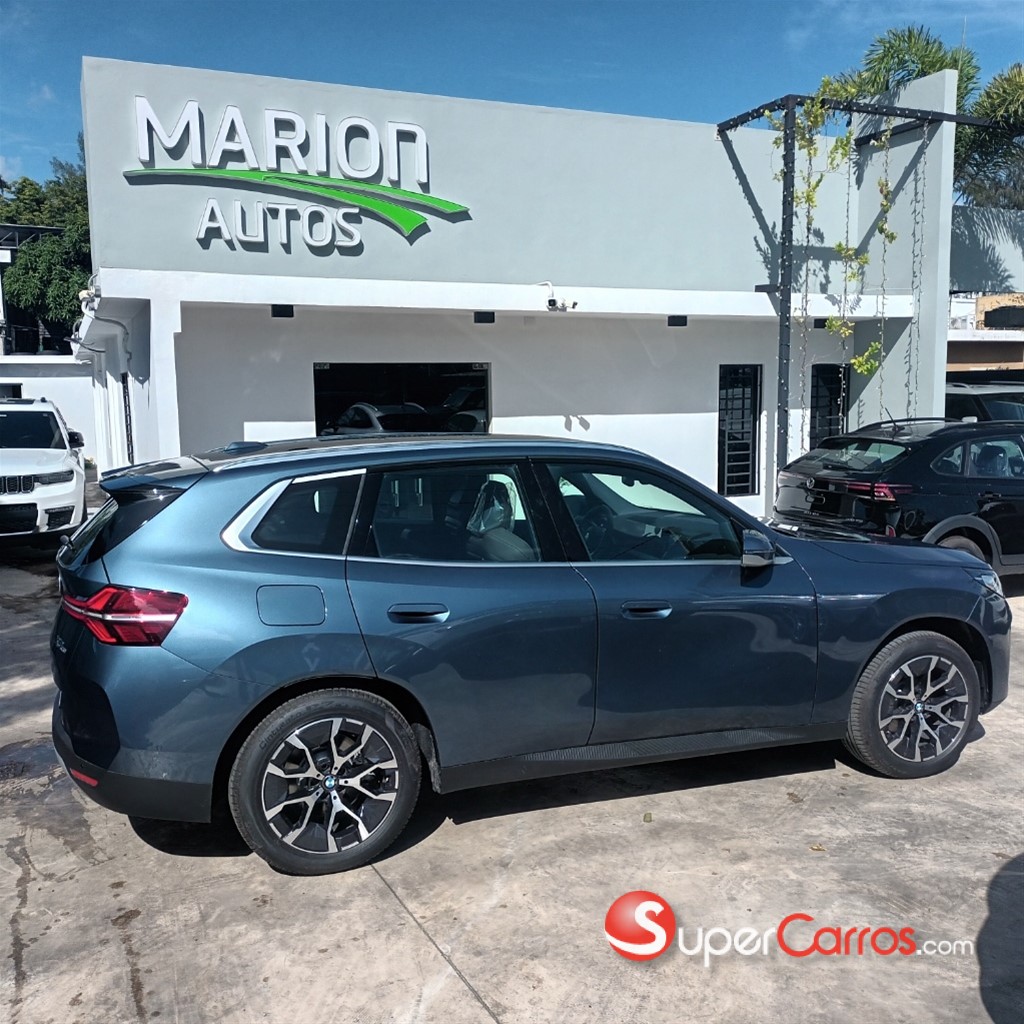 2026 BMW X 3 SDrive 20i XLine — foto 10 / 11