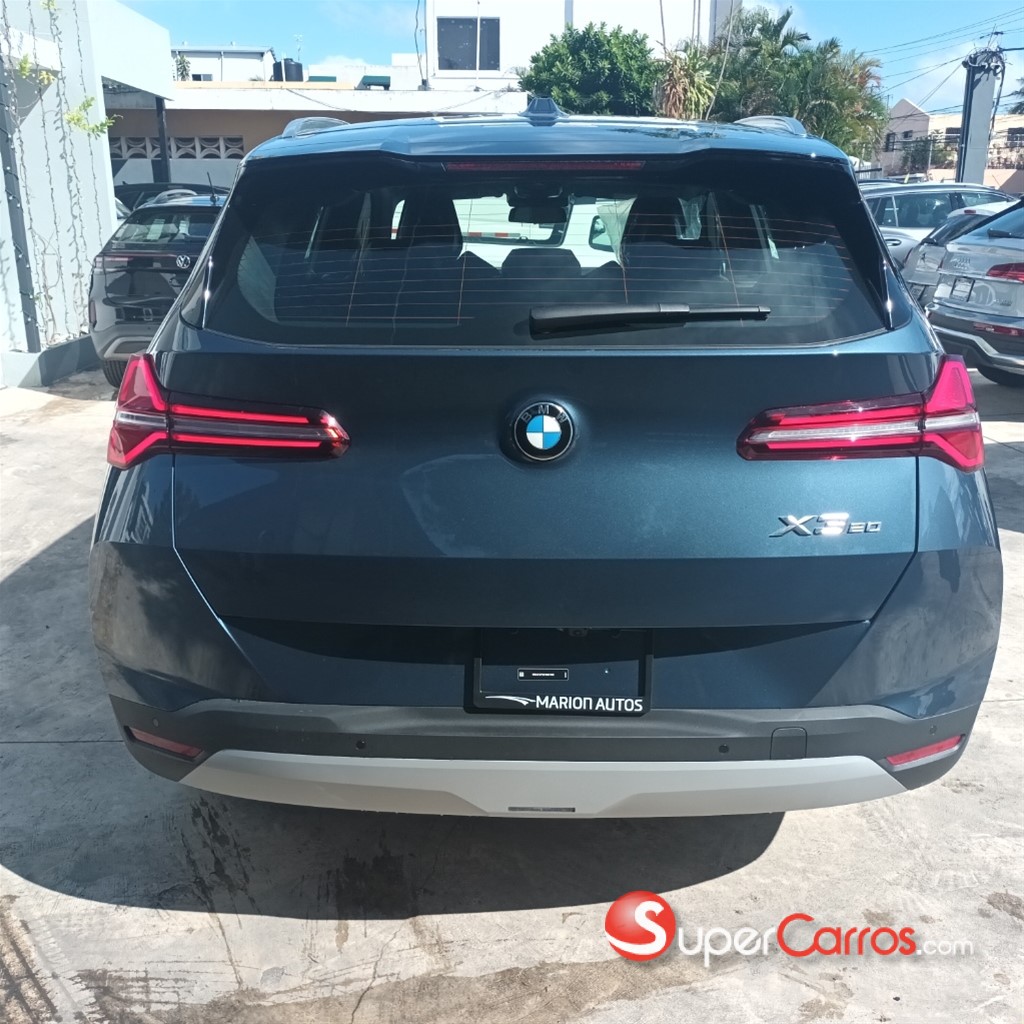 2026 BMW X 3 SDrive 20i XLine — foto 11 / 11
