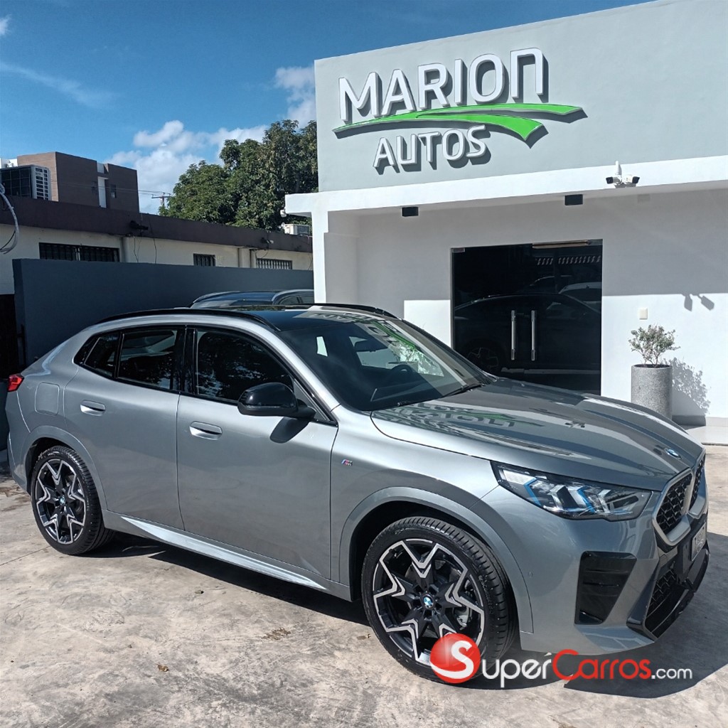 2026 BMW X 2 M sport — foto 2 / 12