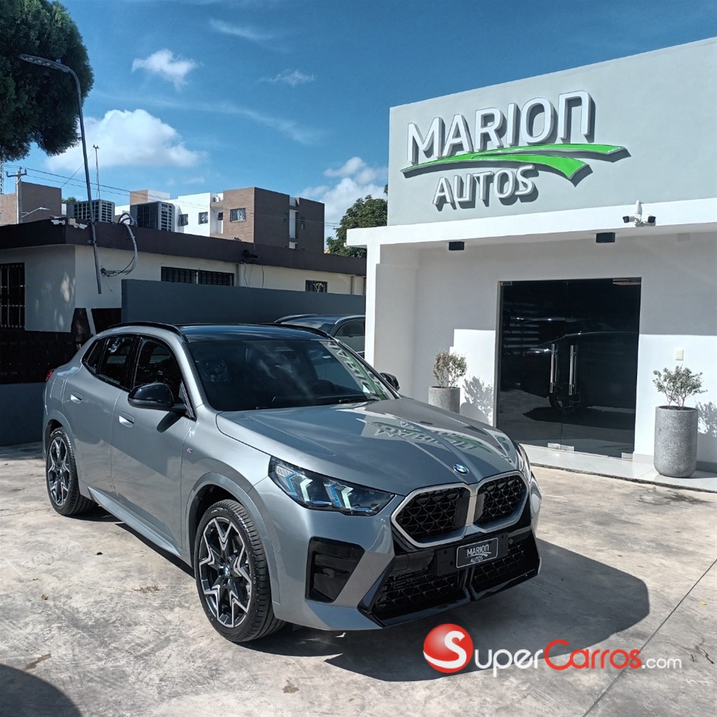 2026 BMW X 2 M sport — foto 3 / 12