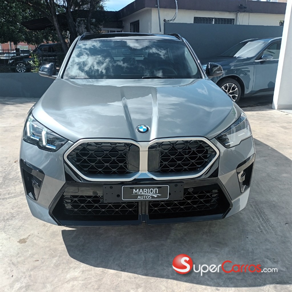 2026 BMW X 2 M sport — foto 4 / 12