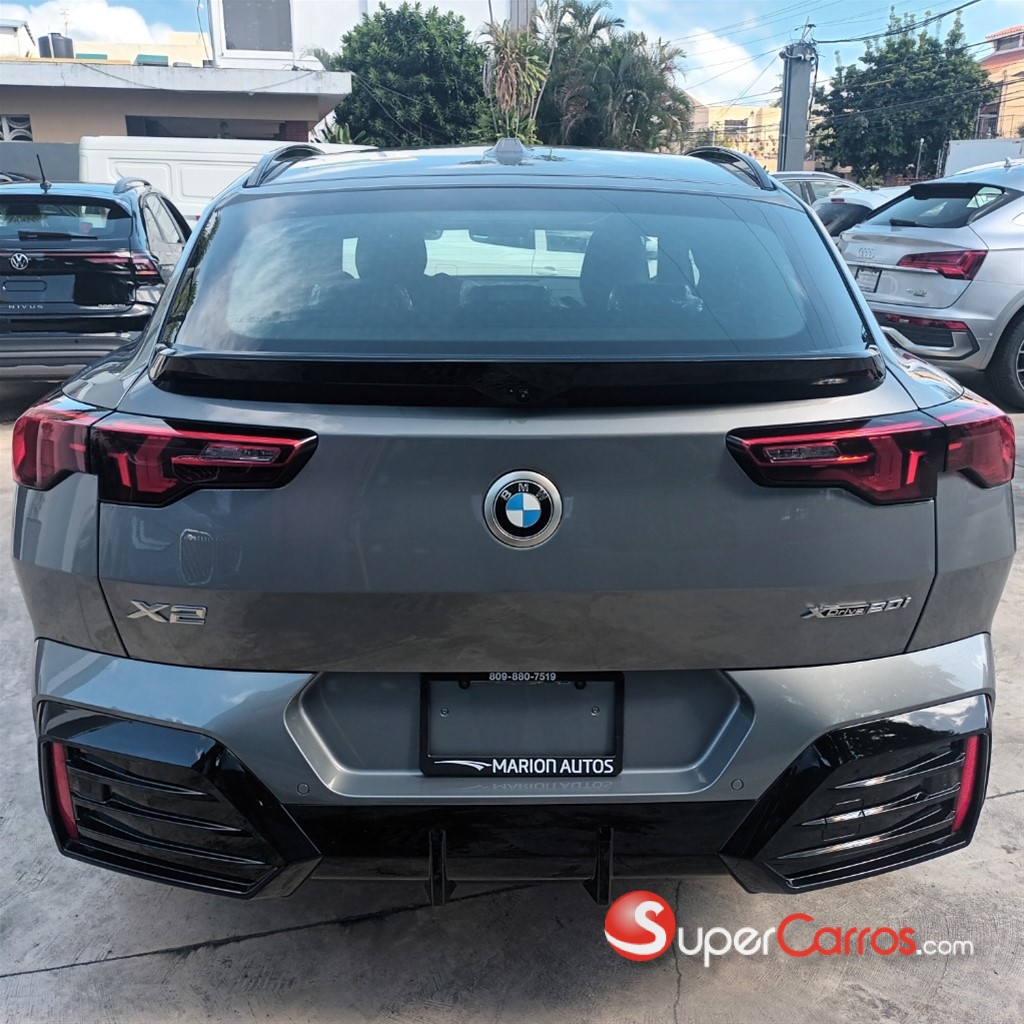 2026 BMW X 2 M sport — foto 12 / 12