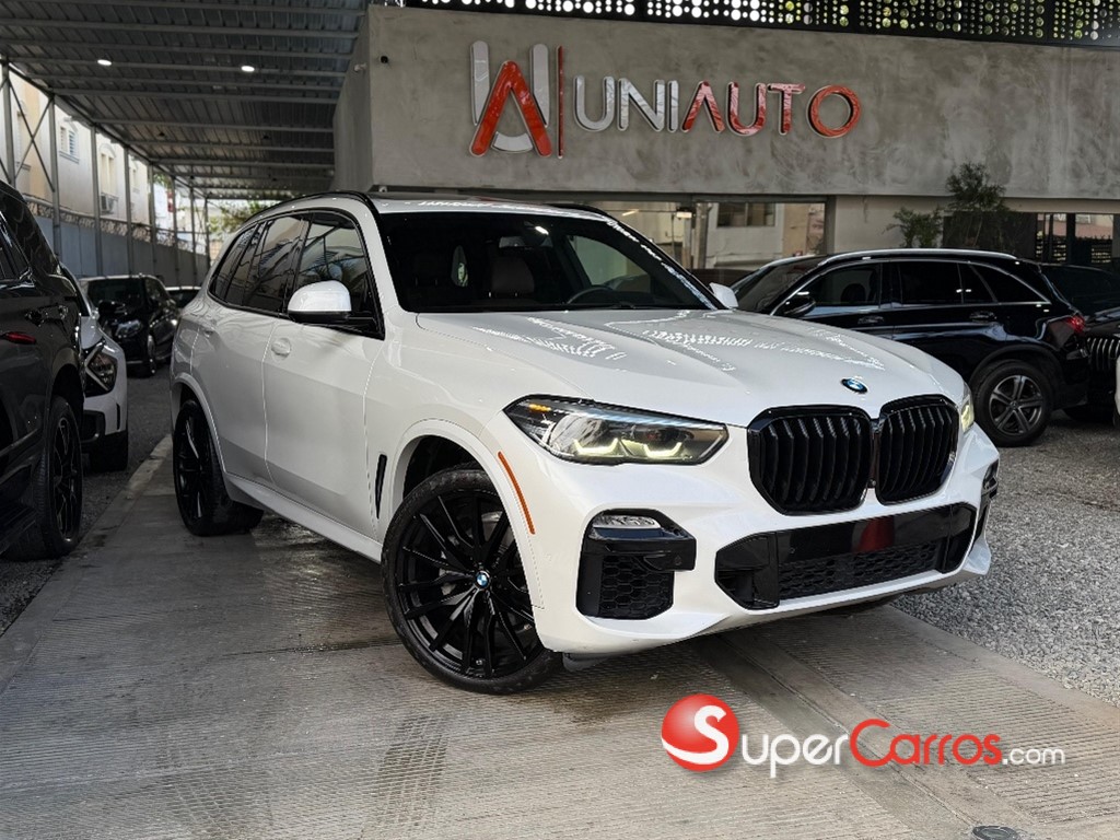 2020 BMW X 5 M Package