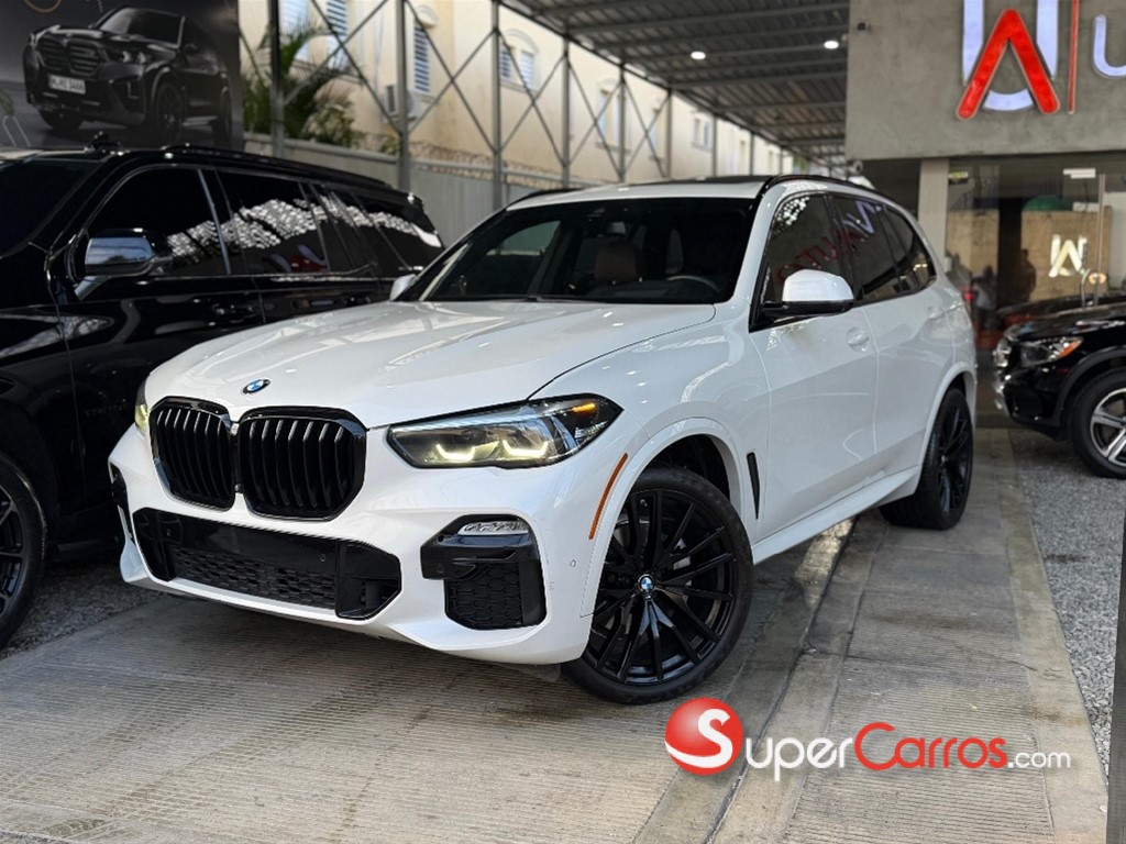 2020 BMW X 5 M Package — foto 2 / 10