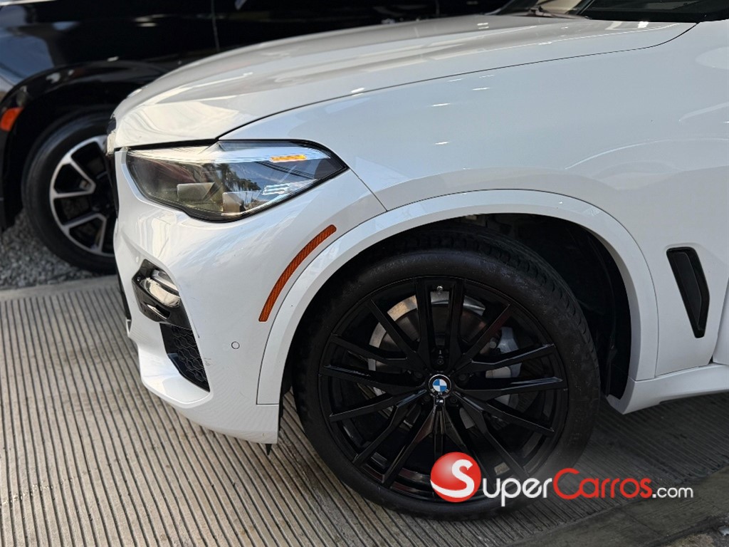 2020 BMW X 5 M Package — foto 3 / 10
