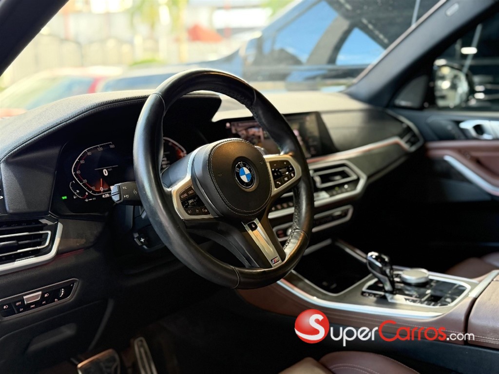 2020 BMW X 5 M Package — foto 4 / 10