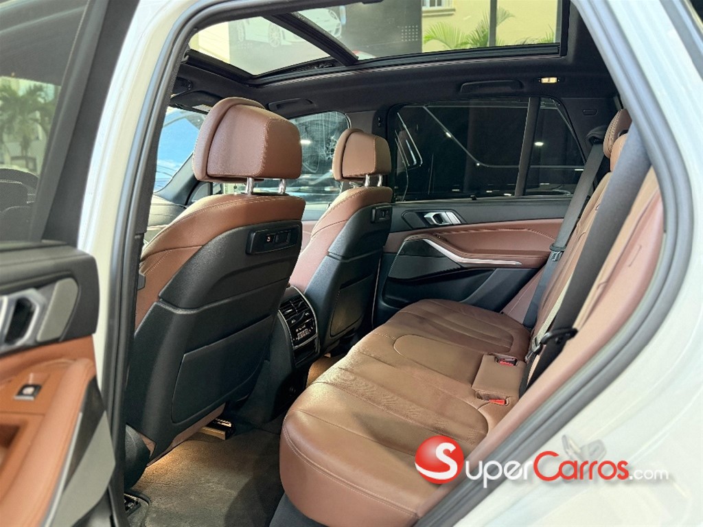 2020 BMW X 5 M Package — foto 5 / 10