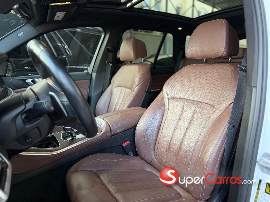 2020 BMW X 5 M Package — foto 6 / 10