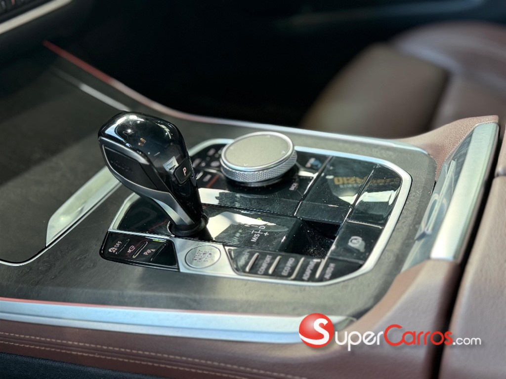 2020 BMW X 5 M Package — foto 7 / 10