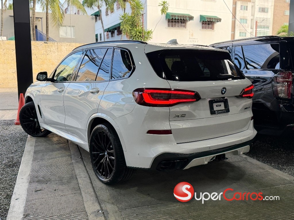 2020 BMW X 5 M Package — foto 9 / 10