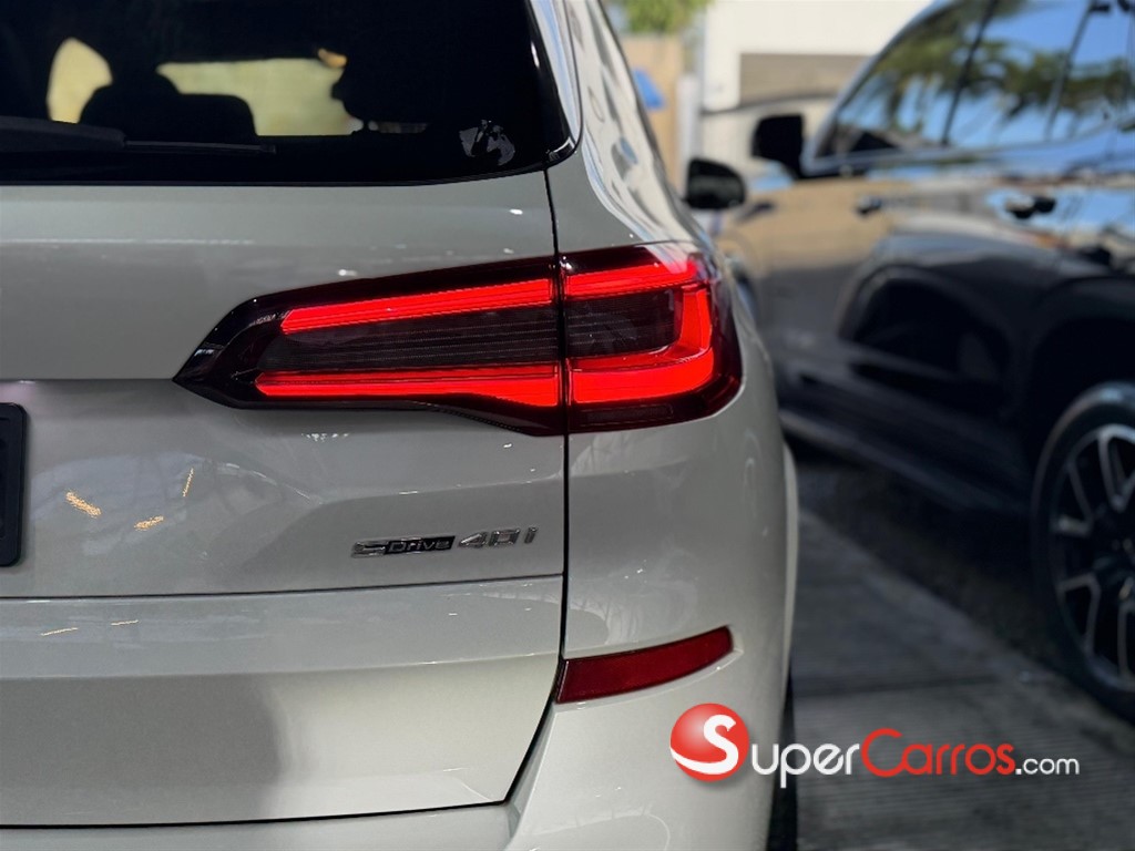 2020 BMW X 5 M Package — foto 10 / 10