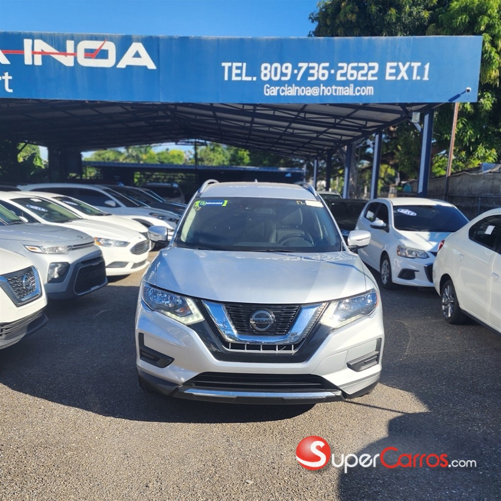 2020 Nissan Rogue SV