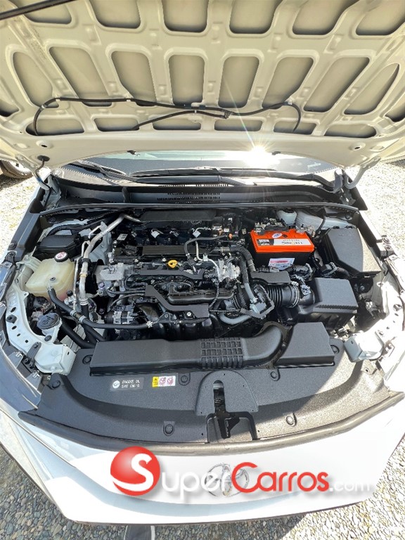 2020 Toyota Corolla SE — foto 8 / 11