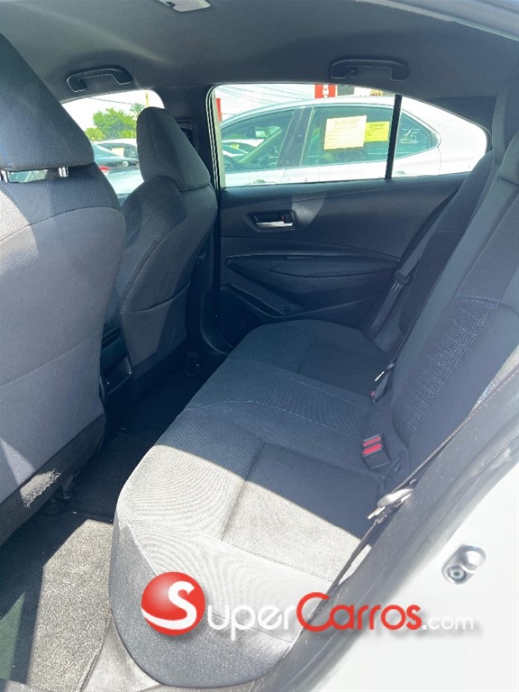 2020 Toyota Corolla SE — foto 10 / 11
