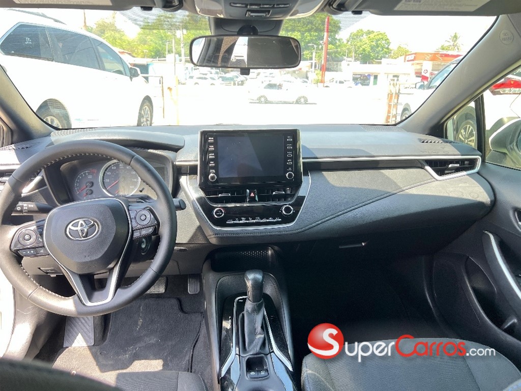 2020 Toyota Corolla SE — foto 11 / 11