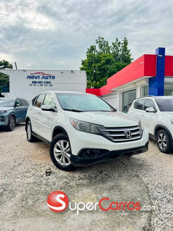 2013 Honda CR-V