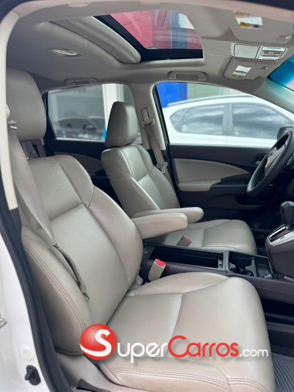 2013 Honda CR-V — foto 2 / 9
