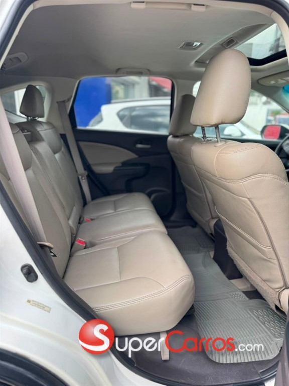 2013 Honda CR-V — foto 3 / 9