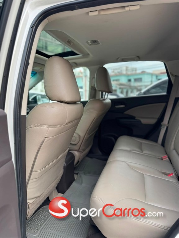 2013 Honda CR-V — foto 4 / 9