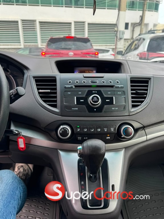 2013 Honda CR-V — foto 5 / 9