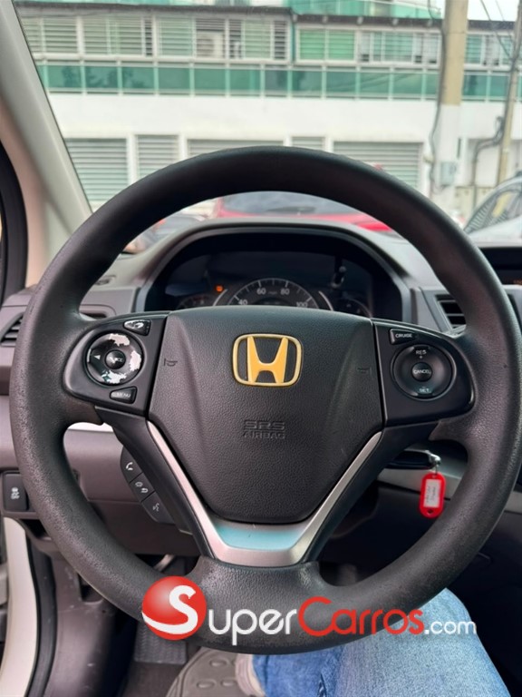 2013 Honda CR-V — foto 6 / 9