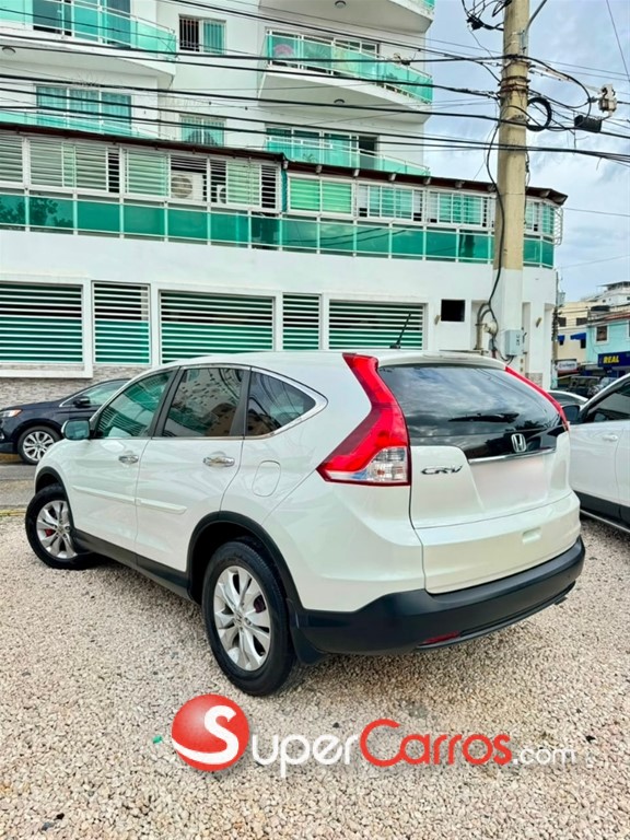 2013 Honda CR-V — foto 7 / 9