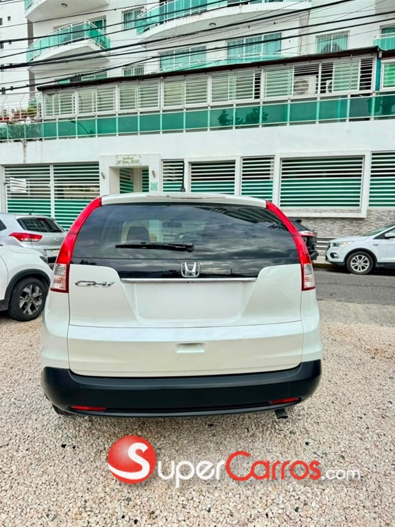 2013 Honda CR-V — foto 8 / 9